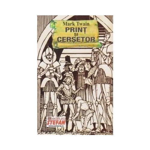 Print si cersetor - Mark Twain