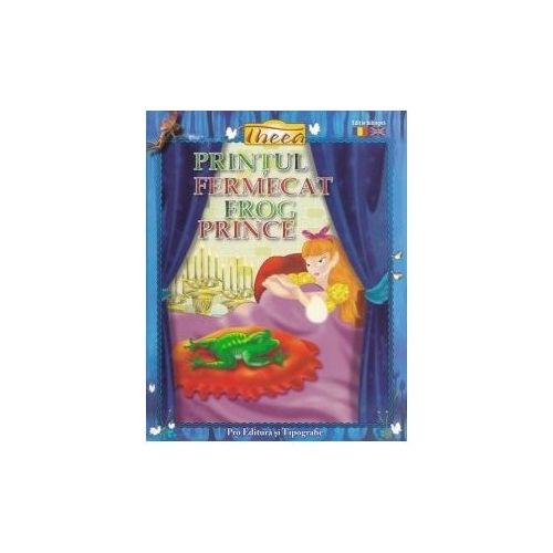 Printul fermecat. The frog prince - Vaijayanti Savant Tonpe