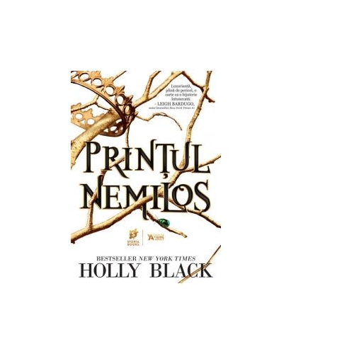 Printul nemilos - Holly Black