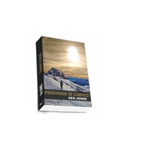 Prizonier in Carpati (Ken Jones)