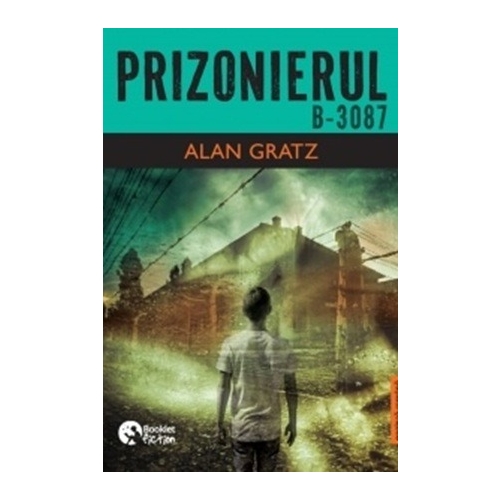 Prizonierul B-3087 - Alan Gratz