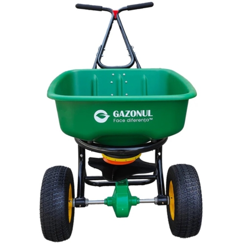 Dispozitiv de imprastiere Pro-Roll, 50L, Gazonul