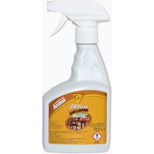 Proclar - Detergent spray lemn - 500 ml