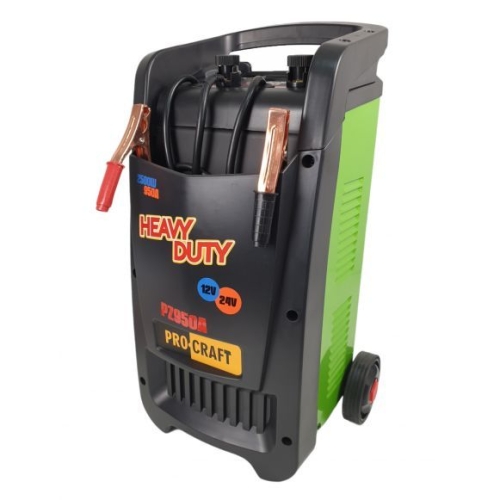 PROCRAFT PZ950A, Robot pornire, Incarcator invertor auto 