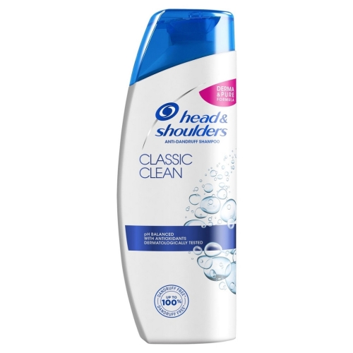 Head & Shoulders Sampon Classic Clean, 200 ml