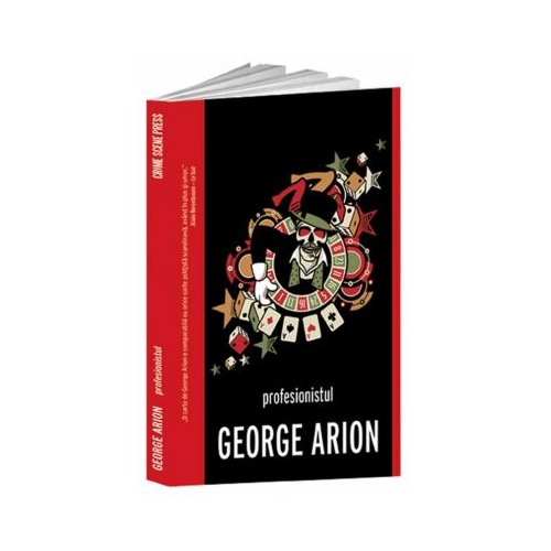 Profesionistul - George Arion