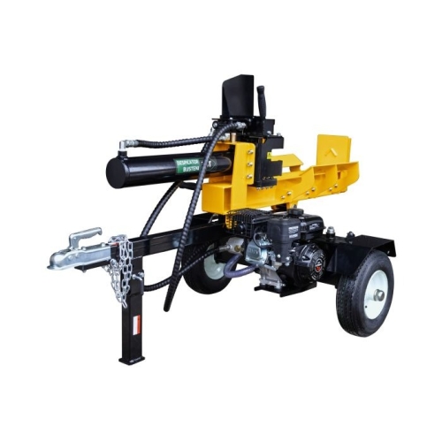 Despicator busteni, 25T, benzina, tractabil, Dmax 500 mm, ProGARDEN DH25B