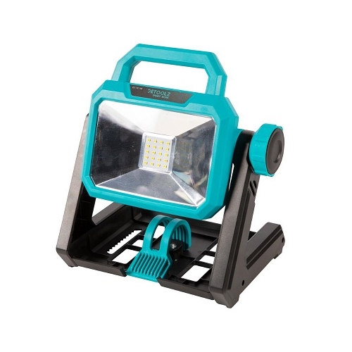 Proiector led 2400lm lumina rece 18V