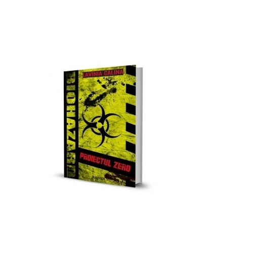 Proiectul Zero - Lavinia Calina