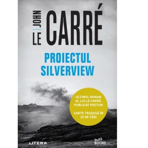 Proiectul Silverview - John le Carre