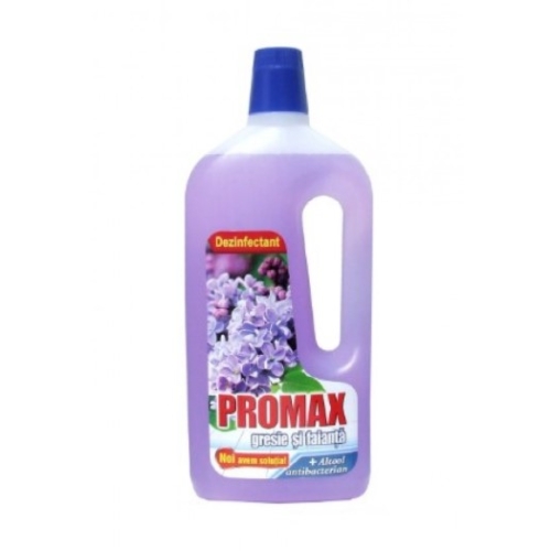 PROMAX SOLUTIE CURATARE GRESIE&FAIANTA LILIAC 1.5L