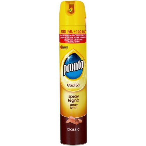  Spray lemn Esalta Classic, 400 ml-Pronto