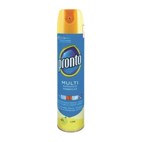Pronto Spray multisuprafete Pronto Lime 5in1, 300 mlpe grupdzc.ro✅. Descopera gama copleta de produse la oferte speciale✅!