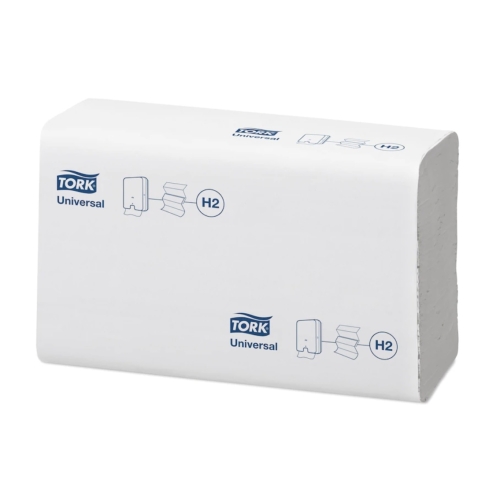 Prosoape de hartie Express Universal, 2 straturi, 237 x 20 buc, Alb, Tork 150299