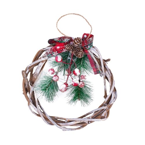 Prosper Ornament coronita cu funda, AY107