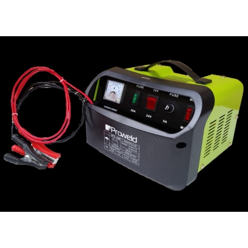 ProWELD DFC-30P redresor acumulatori 12V/24V