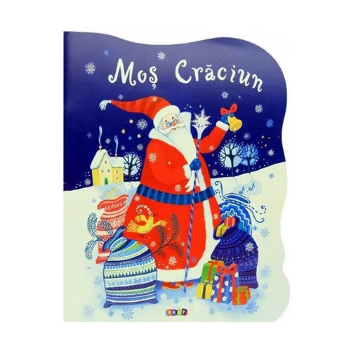 Mos Craciun. Colinde. Poezii