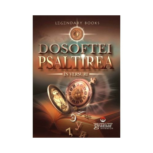 Psaltirea in versuri - Dosoftei