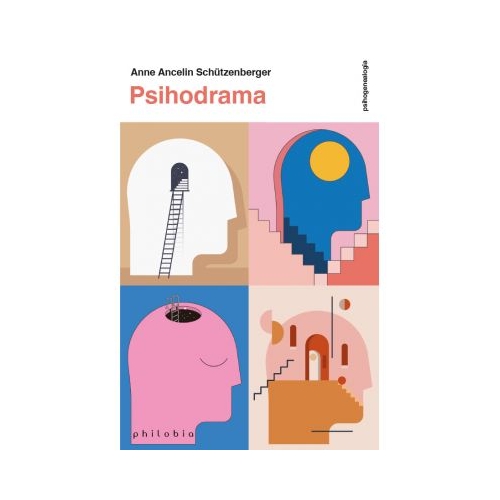 Psihodrama - Anne Ancelin Schützenberger