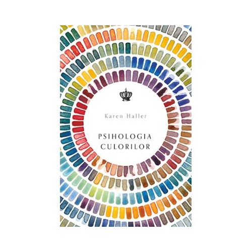 Psihologia culorilor - Karen Haller