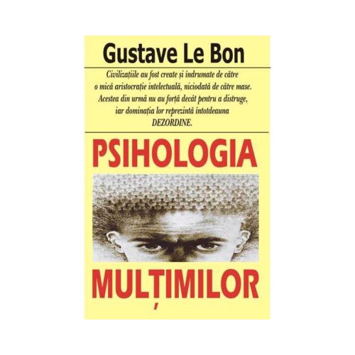 Psihologia multimilor – Gustave le Bon
