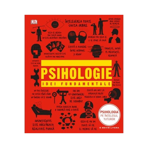 Psihologie. Idei fundamentale - DK