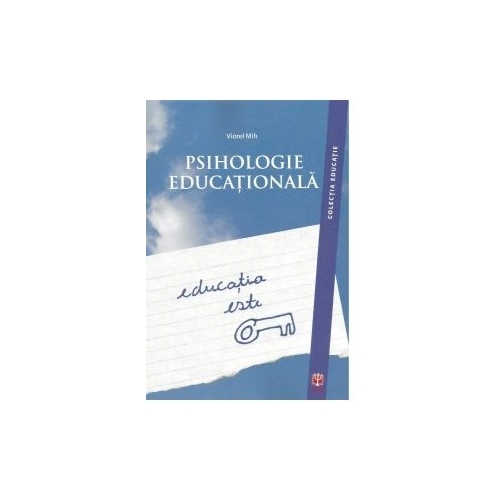Psihologie educationala - Viorel Mih