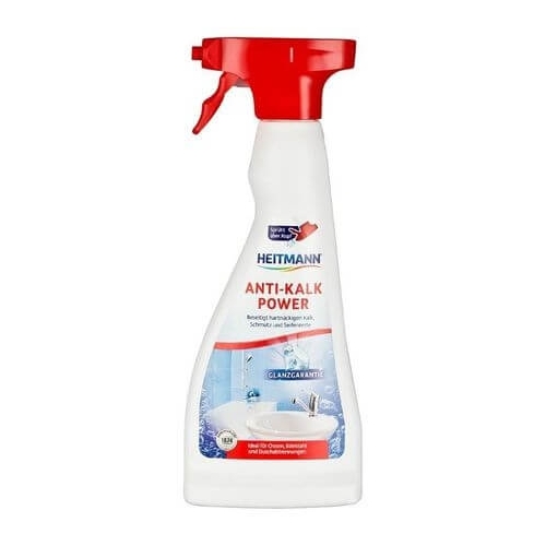 Heitmann Anticalcar power spray, 500 mlpe grupdzc.ro✅. Descopera gama copleta de produse la oferte speciale✅!