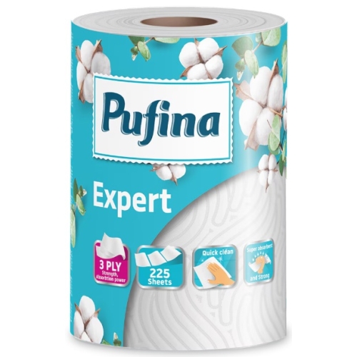 PUFINA EXPERT PROSOP HARTIE 3STR 50M