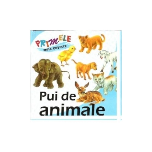 Pui de Animale