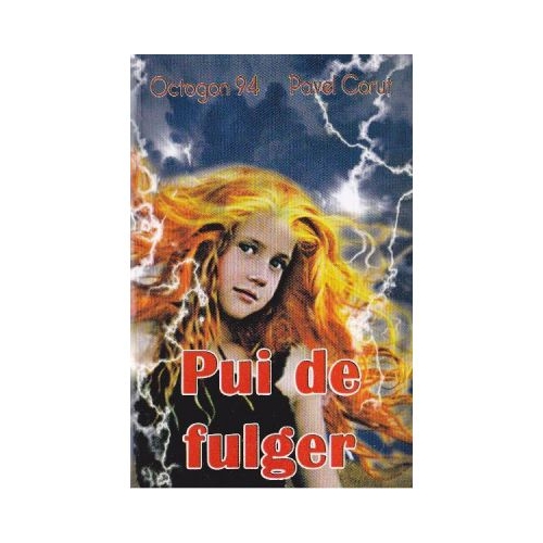 Pui de fulger - Pavel Corut