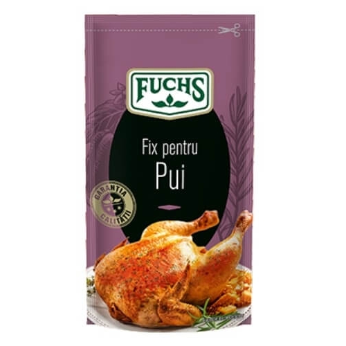Fuchs Fix pentru Pui, 25 g