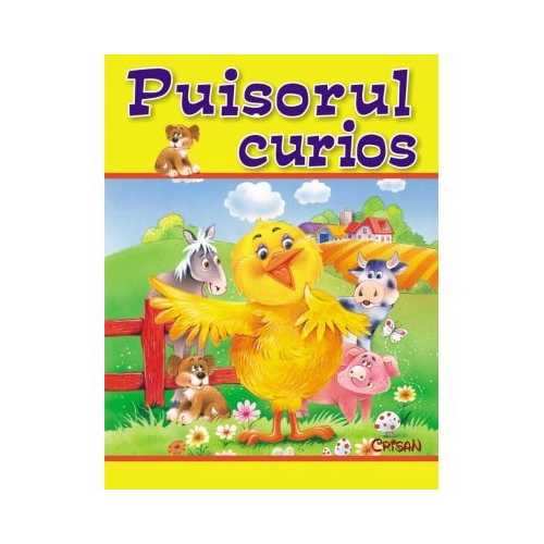 Puisorul curios