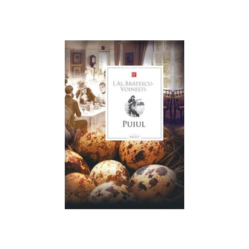 Puiul - I. Al. Bratescu Voinesti