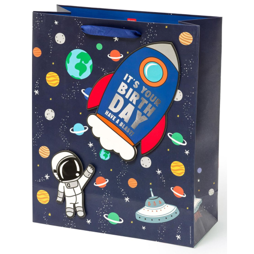 Punga de cadou Large, Space, Legami