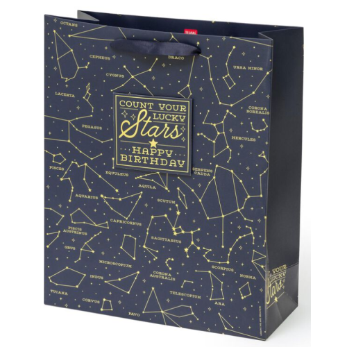 Punga de cadou Large,- Stars, Legami