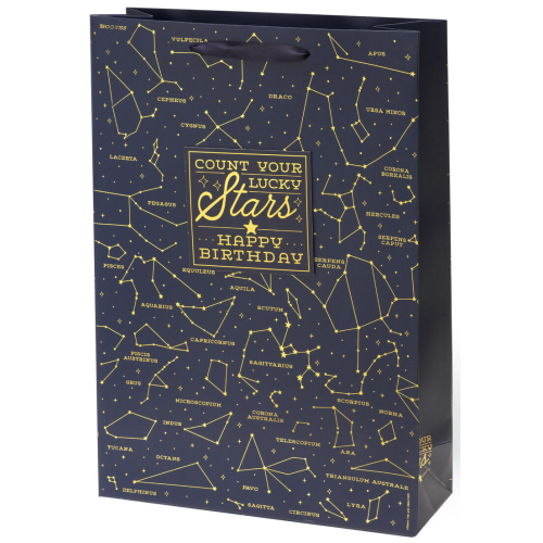 Punga de cadou X-Large, Stars, Legami