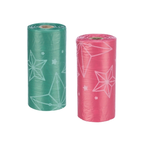 Pungi Igienice, Xmas, 8 role/20 buc., Trixie 