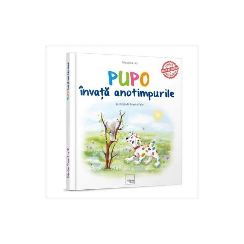 Pupo invata anotimpurile - Mirabela Les