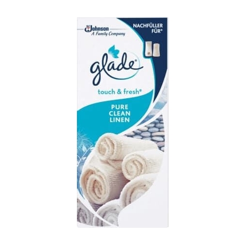 Glade Rezerva odorizant de camera miscrospray Pure Clean Linen , 10 mlpe grupdzc.ro✅. Descopera gama copleta de produse la oferte speciale✅!