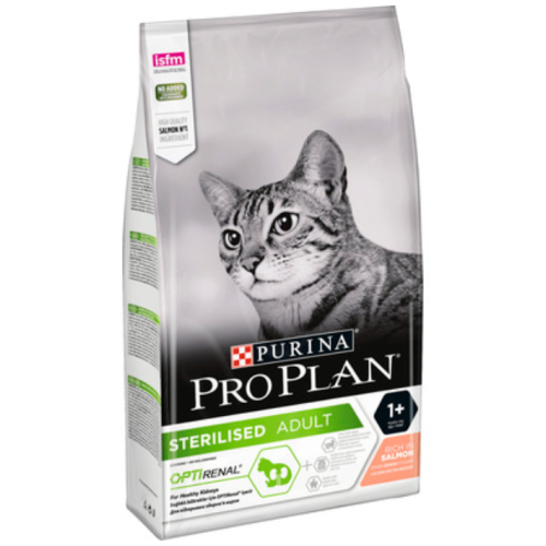  Cat Sterilised Somon Adult Optirenal 1.5 kg Purina Pro Plan 