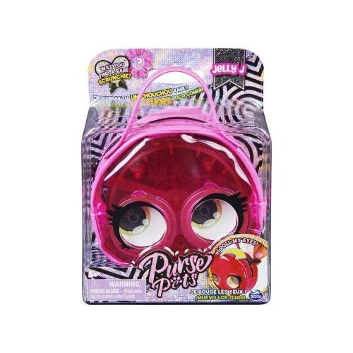 Purse Pets Gentuta Micro Meduza Rosie, Spin Master