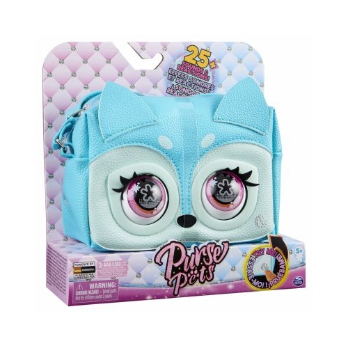 Purse Pets Gentuta Vulpita, Spin Master