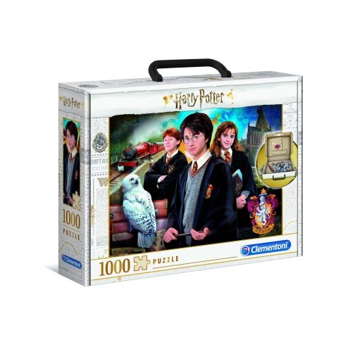 Puzzle Harry Potter 1000 de piese servieta