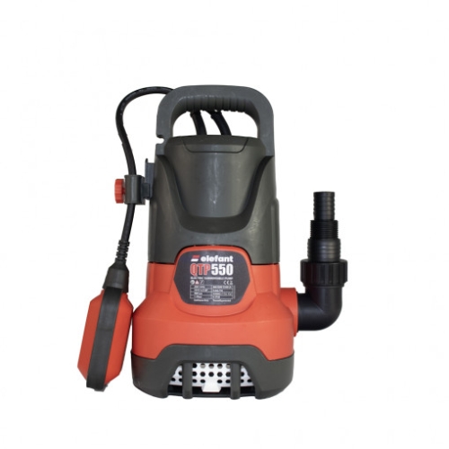 QTP550 pompa submersibila Elefant, 4 kg