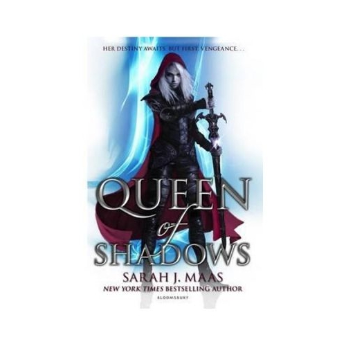 Queen of Shadows - Sarah J Maas