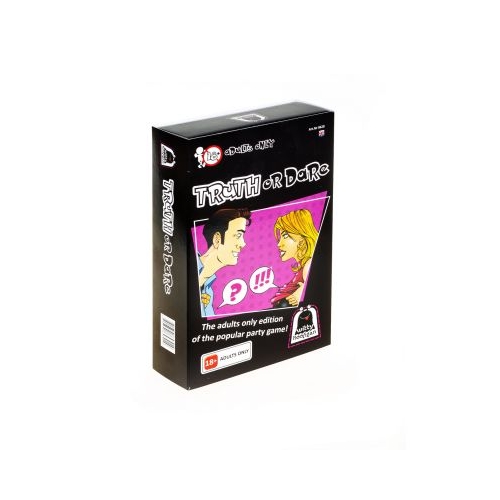 Joc Adevar sau Provocare in limba engleza, Playland