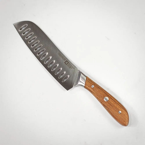 Cutit Santoku Scandi, lungime lama 175mm
