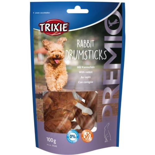 Recompense Pentru Caini, Premio, Oscioare Cu Iepure, 8 buc/100 g, 31546