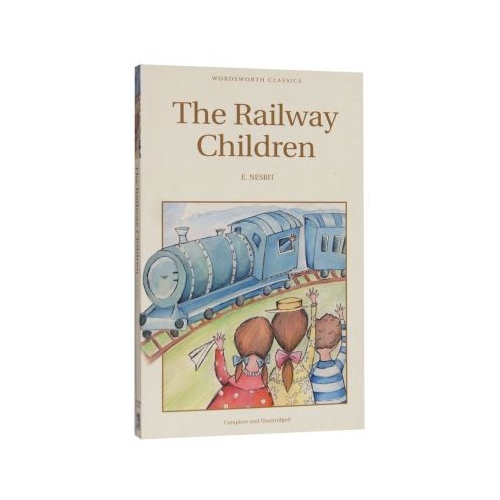 Railway Children - E. Nesbit